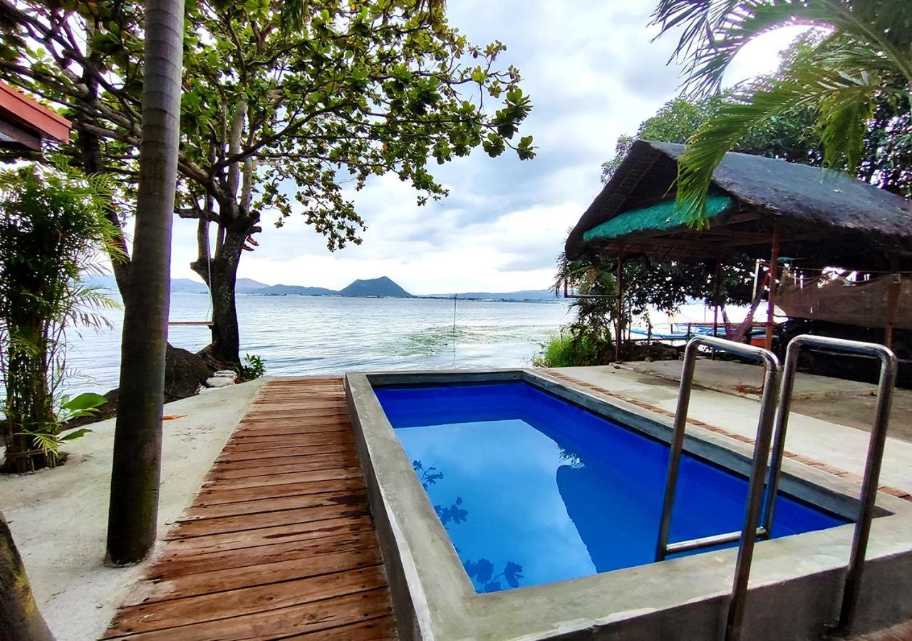 Leynes Taal Lake Resort And Hostel Tanauan  Dış mekan fotoğraf