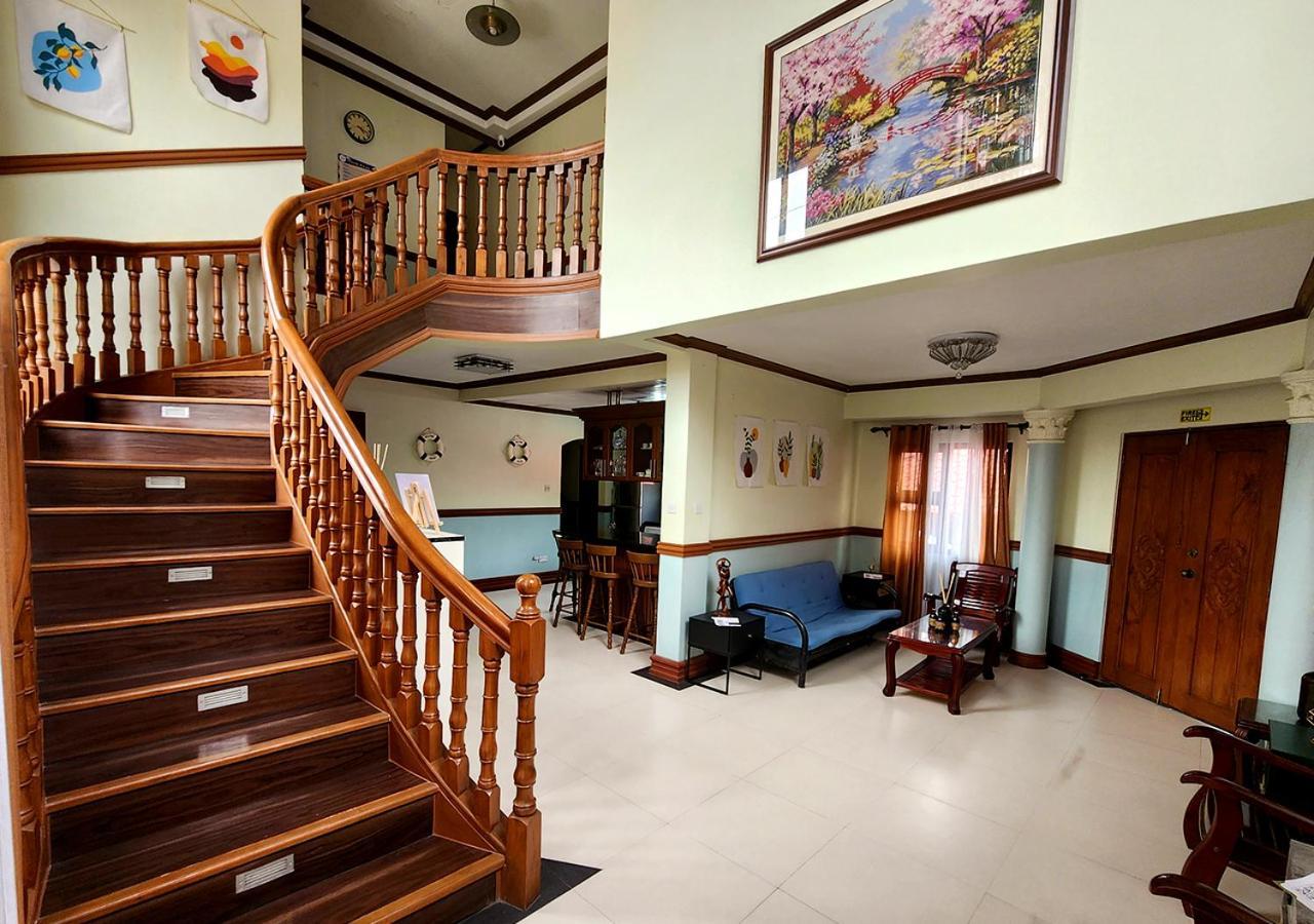 Leynes Taal Lake Resort And Hostel Tanauan  Dış mekan fotoğraf