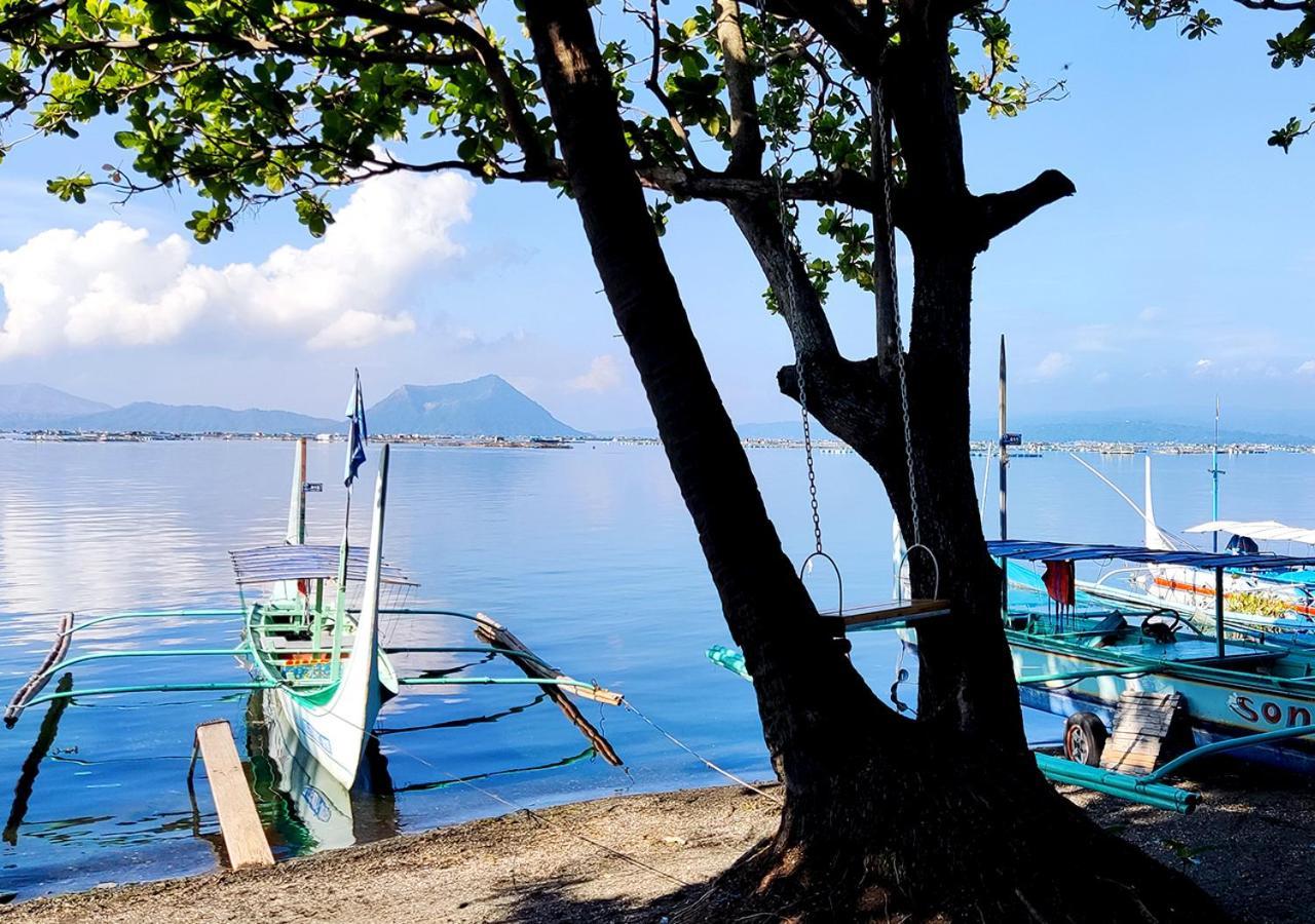 Leynes Taal Lake Resort And Hostel Tanauan  Dış mekan fotoğraf